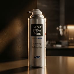 NSK Pana Spray Plus Handpiece Lubricant Spray (Z182100) - 8