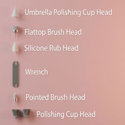 Dental Tooth Polishing System - 3