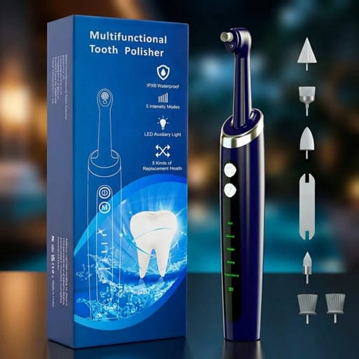 Dental Tooth Polishing System