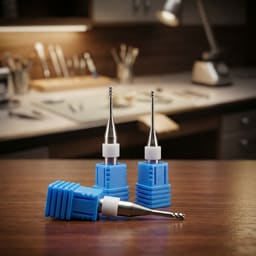 Nexy Metal Milling Bur - Round Nose Knife (JDM5DW Type) - 9
