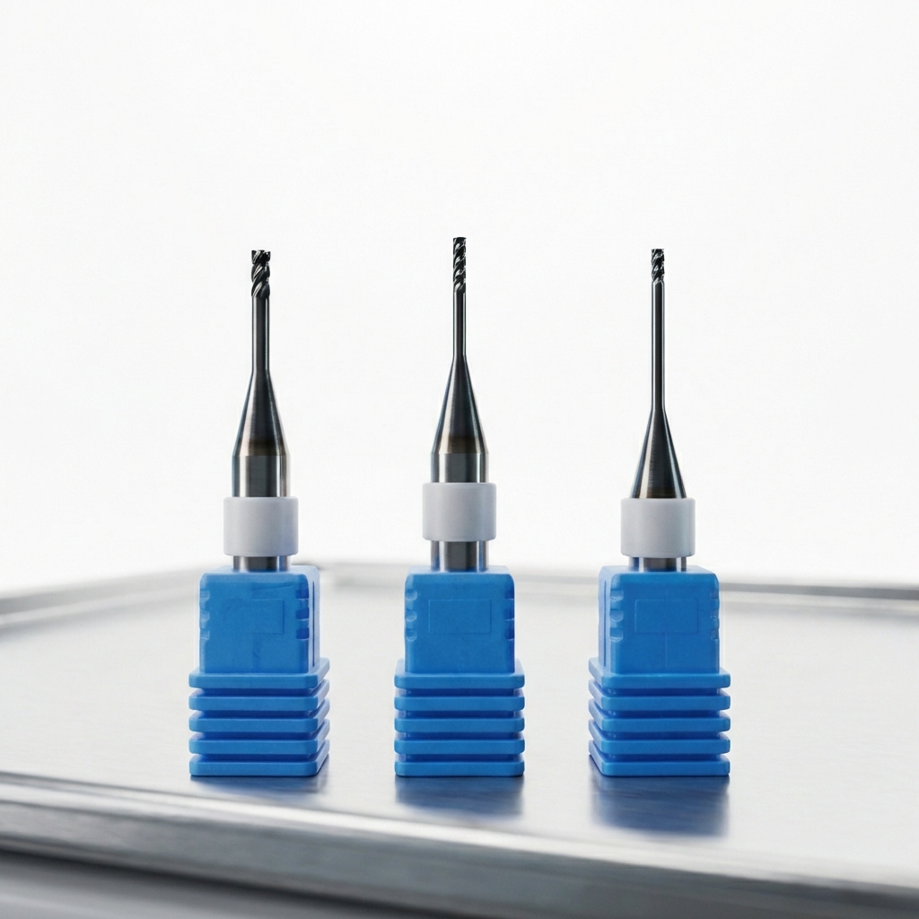 Nexy Metal Milling Bur DC - Round Nose Knife (JDM5DW Type)