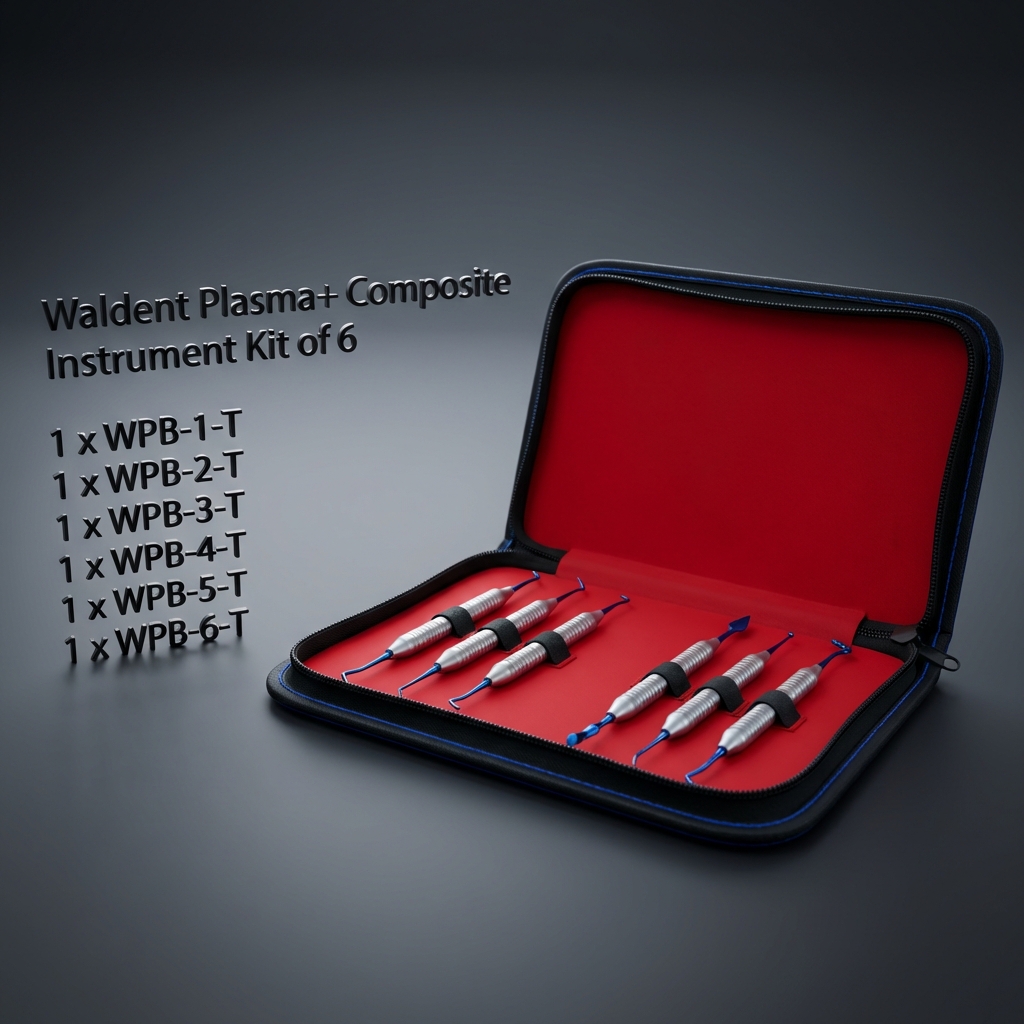 Waldent New Dental Clinic Setup Kit