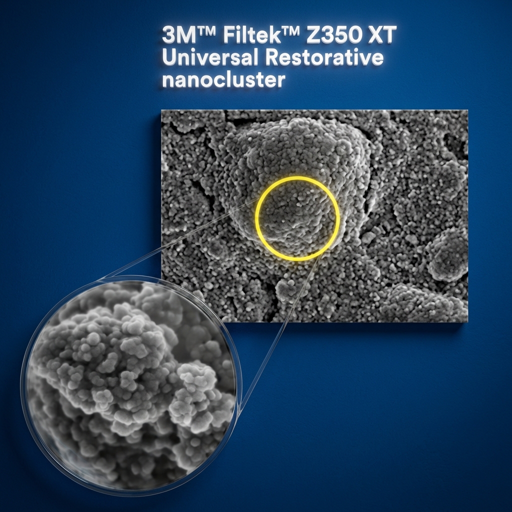 3M ESPE Filtek Z350 Xt Universal Restorative Syringe Kit With Single Bond Universal Adhesive