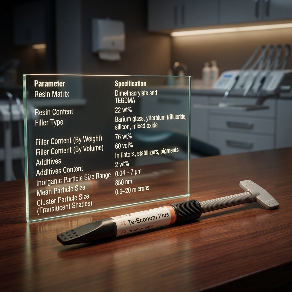 Ivoclar Te-Econom Plus Composite Refill
