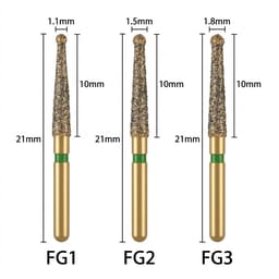 Dentsply Endo Access Airotor Bur