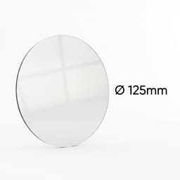 U Ortho Vacuum Forming Splint Sheets -  Hard (Round 2mm)