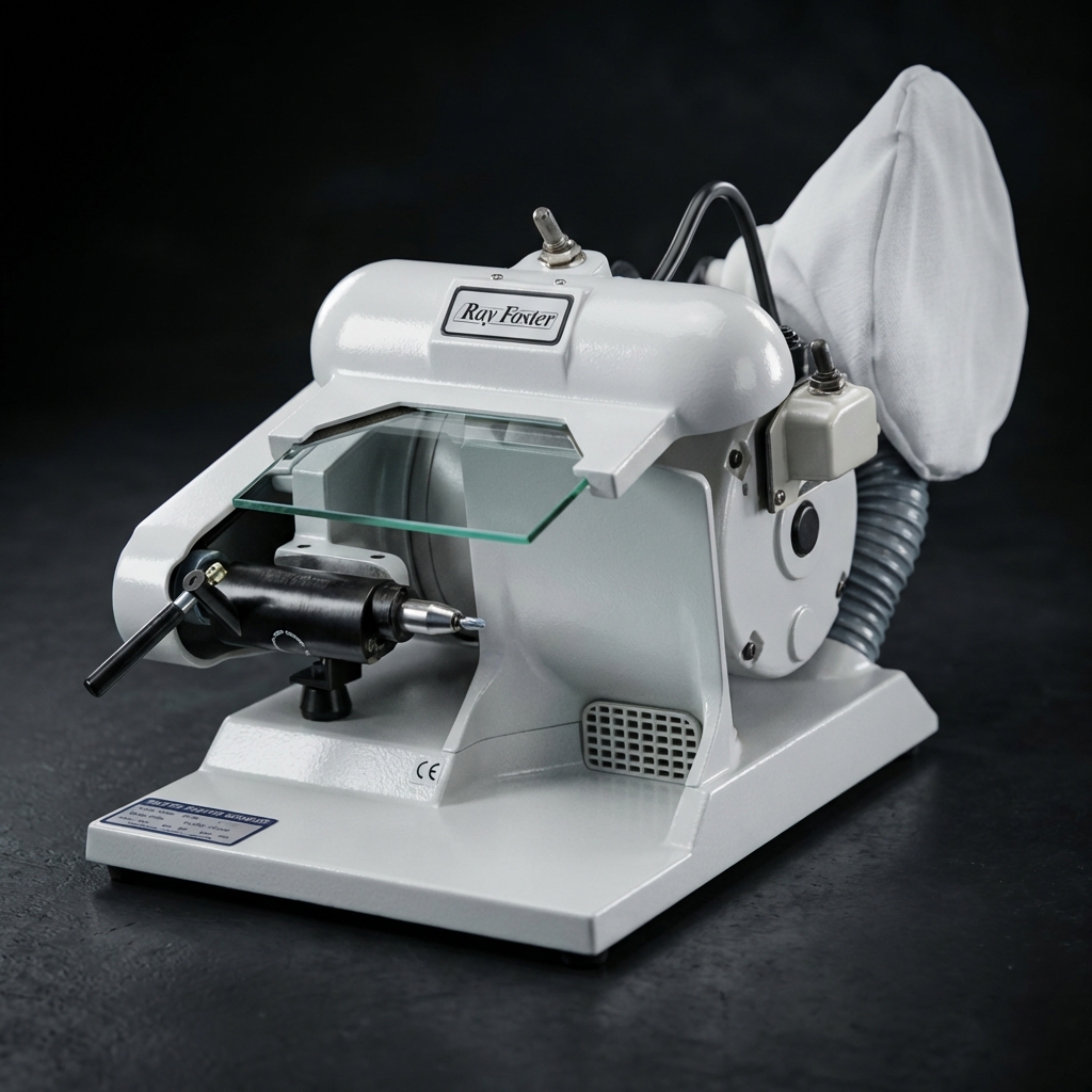 Ray Foster High Speed Alloy Grinder AG04