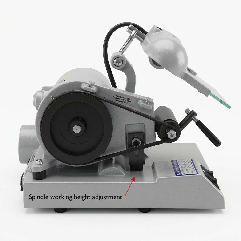 Ray Foster High Speed Alloy Grinder AG04