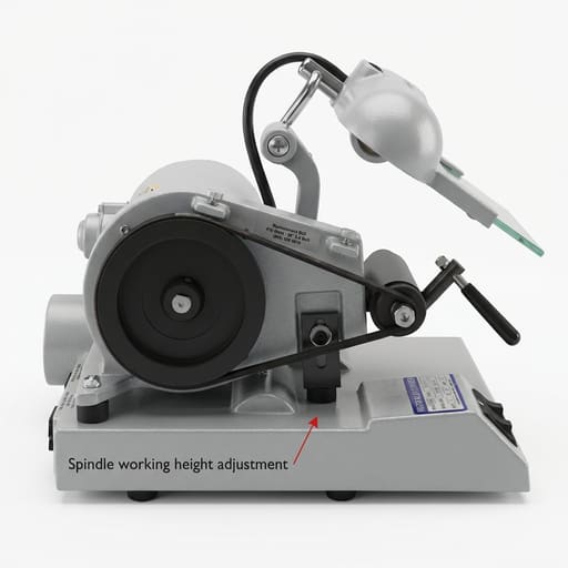 Ray Foster High Speed Alloy Grinder AG04