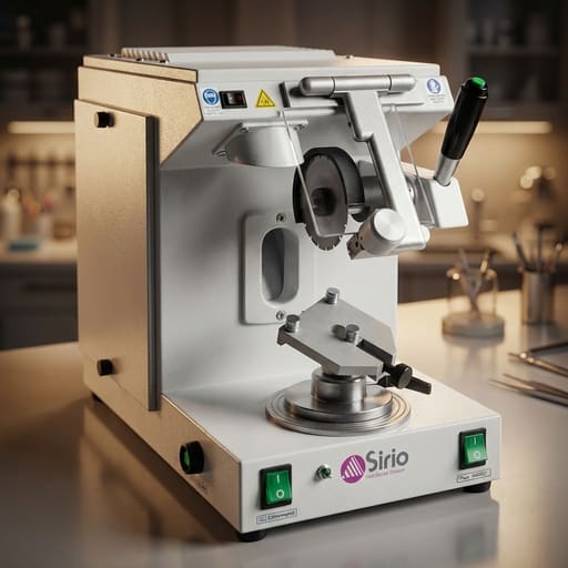 Sirio Dental Die Cutting Machine SR 225