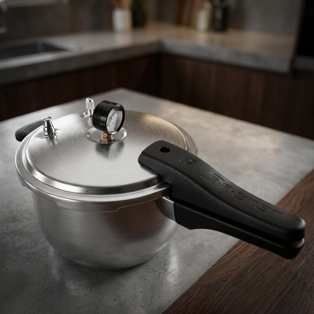 Unident ALE Pneumatic Polymerizing Pot