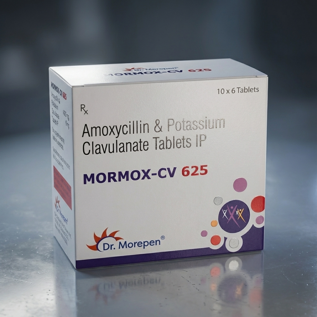 Dr. Morepen Mormox-CV 625