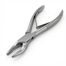 GDC Blumenthal 30 Degree Micro Bone Rongeur (RMFM30)