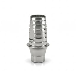 Dentaltech Nobel Compatible Ti Base - NP - 9