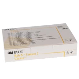 3M ESPE Relyx U200 Self-Adhesive Resin Cement - Translucent (Clicker Dispenser) - 5