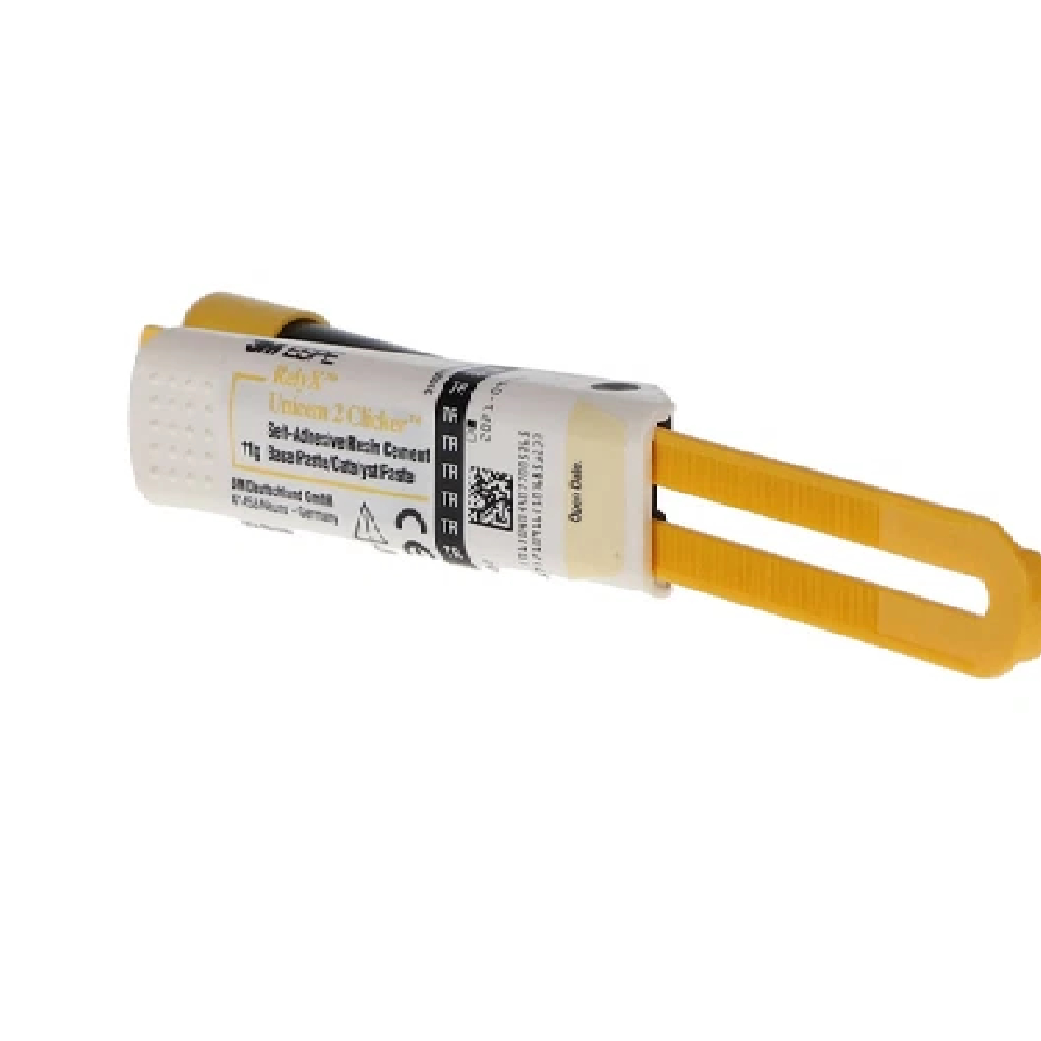 3M ESPE Relyx U200 Self-Adhesive Resin Cement - Translucent (Clicker Dispenser)