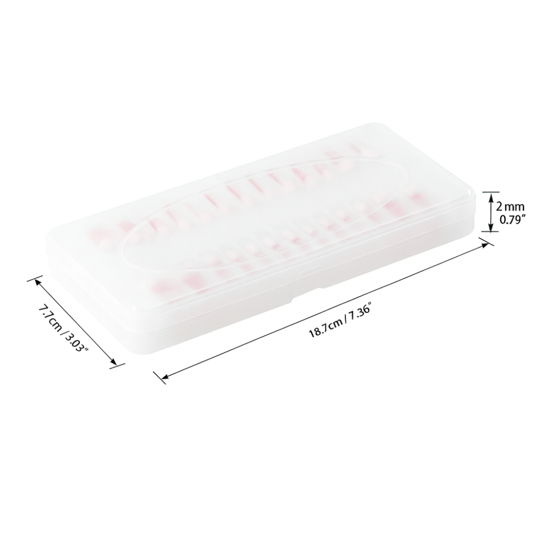 iDENTical Root Canal (RCT) Practice Tooth Model - Set Of 28 M8007 