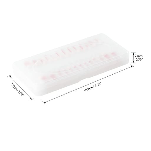 iDENTical Root Canal (RCT) Practice Tooth Model - Set Of 28 M8007 