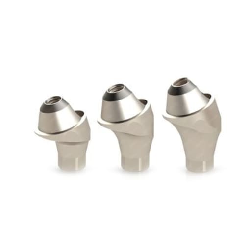 Dentaltech Multi Unit Angular Abutments RS - Adin | Noris | MIS | AB Dental Compatible
