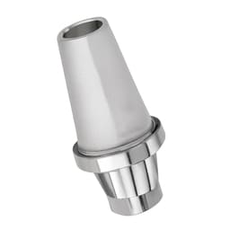 Dentaltech Straight Abutments - Nobel Biocare RP Implant Compatible - 3