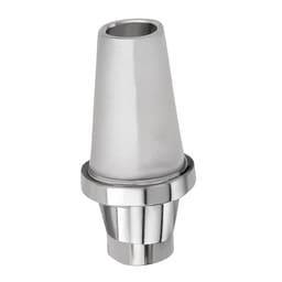 Dentaltech Straight Abutments - Nobel Biocare RP Implant Compatible - 2