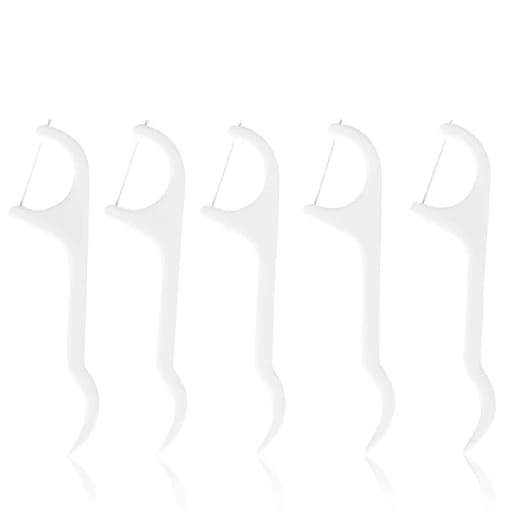MyOra FlossSure Dental Floss Picks - Pack Of 10 (50 Picks/Pack)
