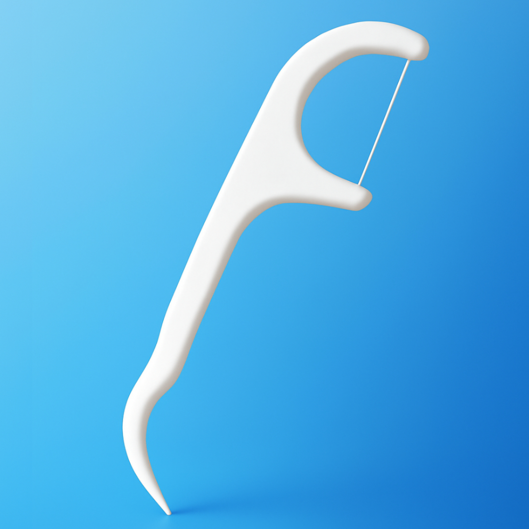 MyOra FlossSure Dental Floss Picks - Pack Of 10 (50 Picks/Pack)