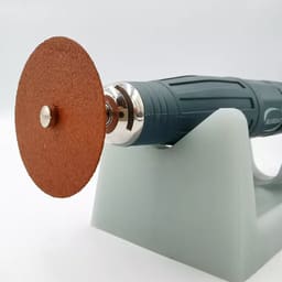 San-I Aluminium Oxide Grinding Discs for Metal Ø31.8 x 2.20 x 2.0mm (100pcs)              - 3