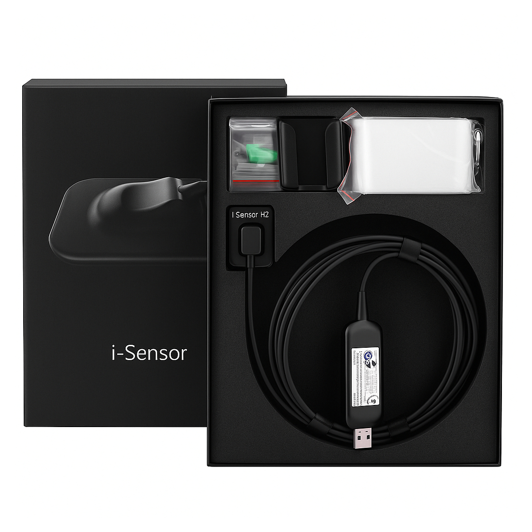 Woodpecker RTA i-Sensor RVG By Waldent Size - 2