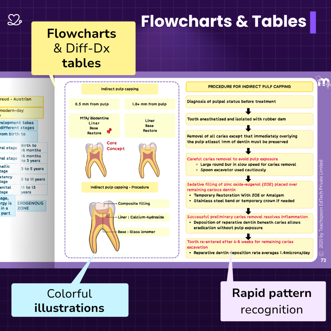 Medi Study Go Pedodontics Mind Maps (ISBN: 410624)