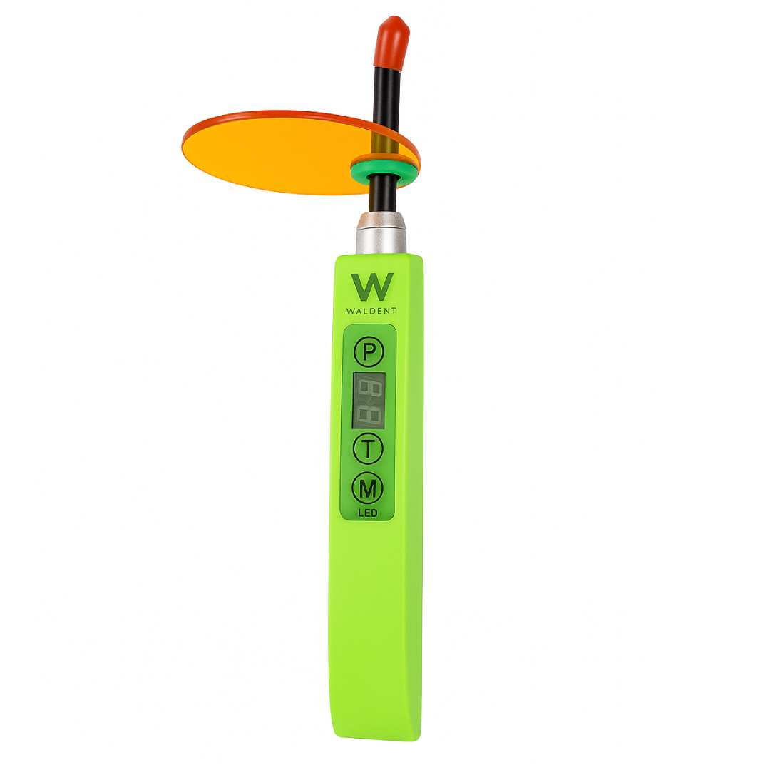 Waldent Smart-LED Curing Light 1500mW