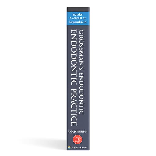 Grossman's Endodontic Practice 15th Edition 2026 | V. Gopikrishna