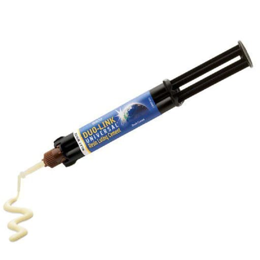 Bisco Duo - Link Dual Cure Resin Luting Cement - Universal 
