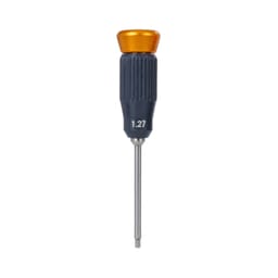 Julldent Prosthetic Hex Driver 1.27mm Long - Israeli Implant Compatible