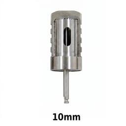 Julldent Semilunar Trephine Drill - 10mm