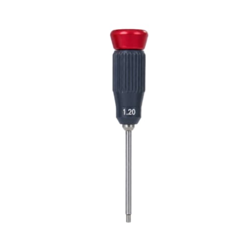 Julldent Prosthetic Hex Drivers - Long (JULL-DENT 232)