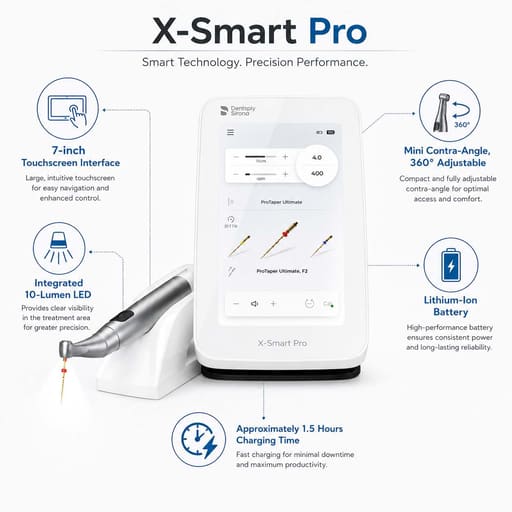 Dentsply X-Smart Pro Endomotor