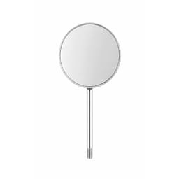 Waldent Wal-Vision FS Rhodium Coated Front Surface MM Tops No. 6 (13/117)