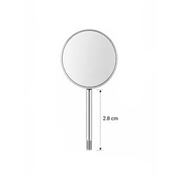 Waldent Wal-Vision FS Rhodium Coated Front Surface MM Tops No. 6 (13/117) - 2