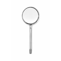 Waldent Wal-Vision FS Rhodium Coated Front Surface MM Tops No. 2 (13/115)