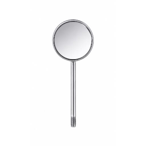 Waldent Wal-Vision FS Rhodium Coated Front Surface MM Tops No. 3 (13/116)