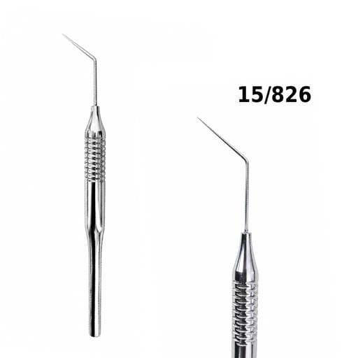 Waldent Root Canal Plugger Luks WLPL-025 Hollow (15/826)