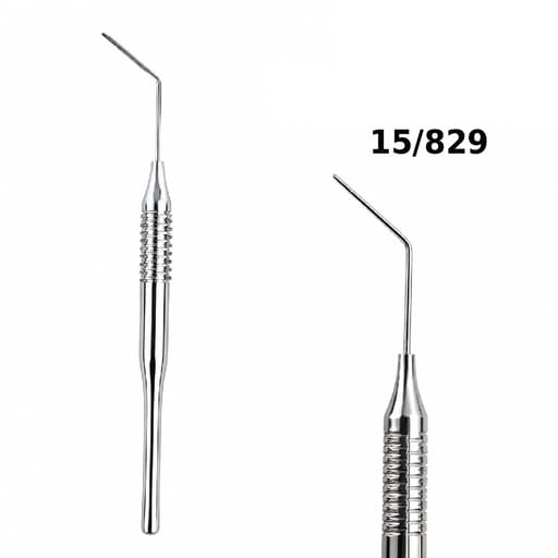 Waldent Root Canal Plugger Luks WLPL-100 Hollow (15/829)