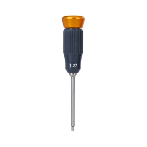 Julldent Prosthetic Hex Drivers - Long (JULL-DENT 232)