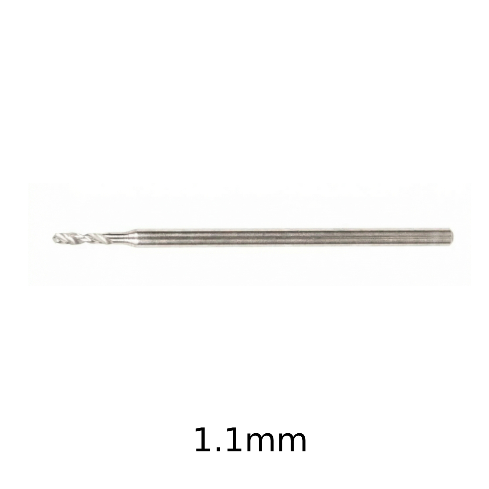 SK Surgicals Surgical Bone Drill Bites - 1.1mm (701.001)