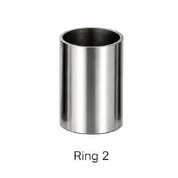 Unident Metal Ring 2