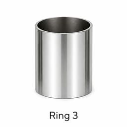 Unident Metal Ring 3