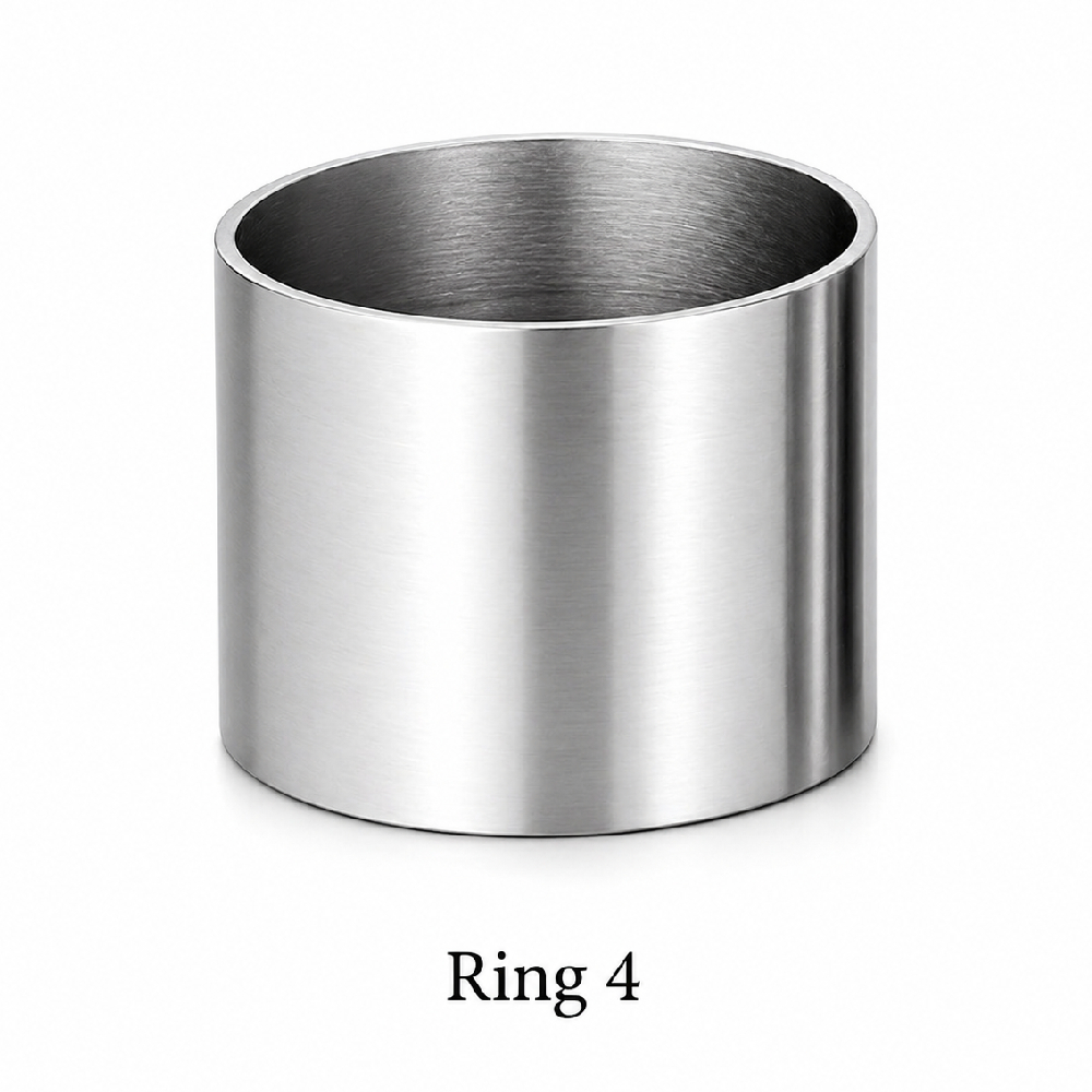 Unident Metal Ring 4