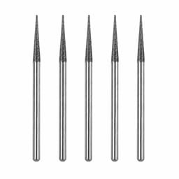 Labodent Tapered Cone HP Diamond Bur A-T8 (Pack of 5)