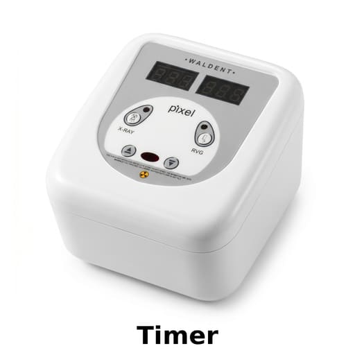 Timer for Waldent Pixel Wall Mount X-Ray Machine